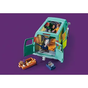 Mystery machine Playmobil Scooby-Doo image-3