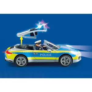 Porsche policía Playmobil image-1