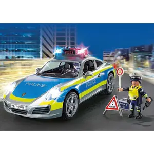 Porsche policía Playmobil image-3