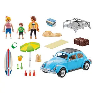 Marienkäfer Playmobil Volkswagen image-3