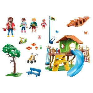 Figurine parc aventure Playmobil City Life