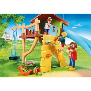 Figurine parc aventure Playmobil City Life image-2