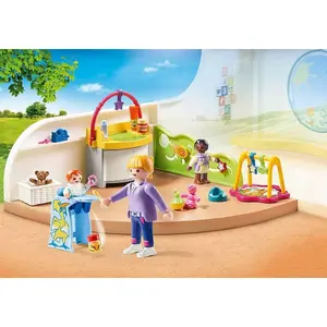 Baby's room Playmobil City Life image-3