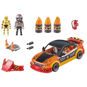 Racing car Playmobil Stuntshow image-1