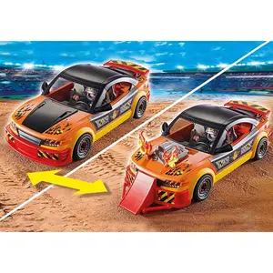 Racing car Playmobil Stuntshow image-3