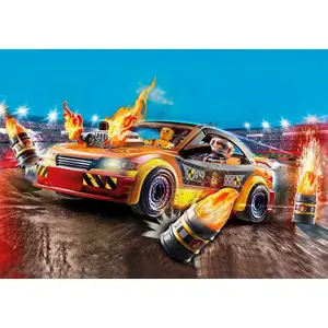 Racing car Playmobil Stuntshow image-5