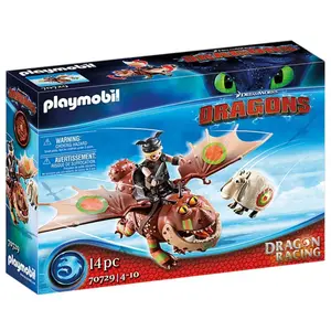 Patas de cometa y de pez Playmobil Dragons image-1