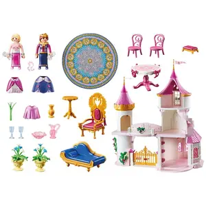 Princesas no Grand Palace Playmobil image-1