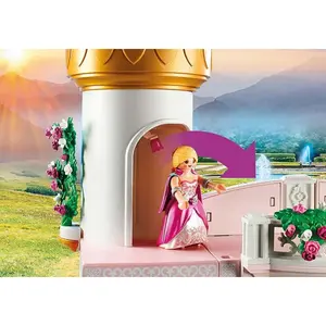 Princesas no Grand Palace Playmobil image-3