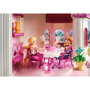 Princesas no Grand Palace Playmobil image-4
