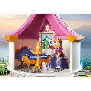 Princesas no Grand Palace Playmobil image-5