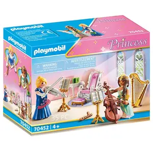 Princesses music class Playmobil image-0