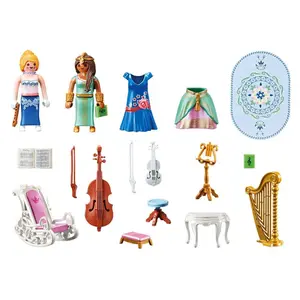 Princesses music class Playmobil image-1