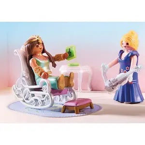 Princesses music class Playmobil image-2