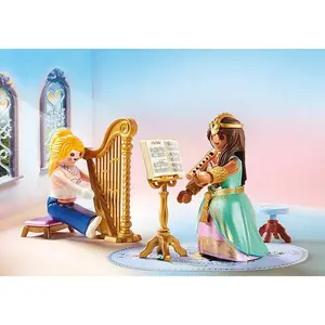 Princesses music class Playmobil image-3