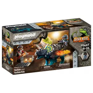 Dinosaurier-Spielzeug Playmobil Dino Triceratops