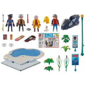 Rückblick in die Zukunft Playmobil image-1