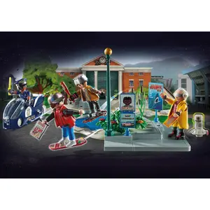 Rückblick in die Zukunft Playmobil image-2
