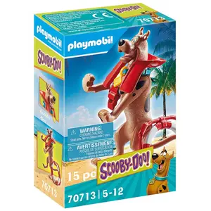 Lifeguard figurine Playmobil Scooby-Doo image-0
