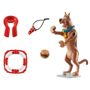 Lifeguard figurine Playmobil Scooby-Doo image-1