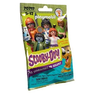 Sober collection figurine Playmobil Scooby-Doo image-0