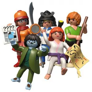 Sober collection figurine Playmobil Scooby-Doo image-1