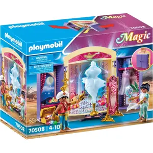 Princesses oriental chest Playmobil image-0