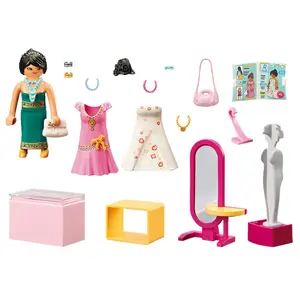 Gift box fashion store Playmobil City Life image-1
