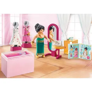 Gift box fashion store Playmobil City Life image-2
