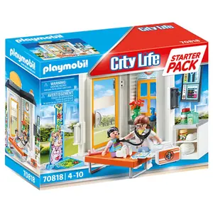 Figurine Playmobil City Life image-0