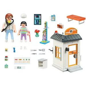 Figurine Playmobil City Life image-1