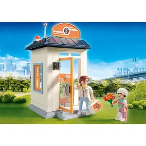 Figurine Playmobil City Life image-2