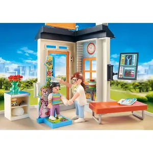 Figurine Playmobil City Life image-3