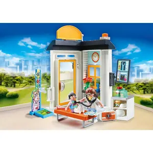 Figurine Playmobil City Life image-4