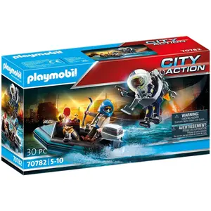 City Police Playmobil image-0