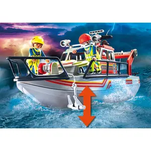Yacht Seerettung Playmobil City Rescue image-3