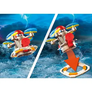 Yacht Seerettung Playmobil City Rescue image-4