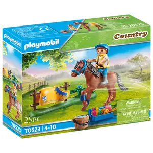 Welsh Pony Collection Playmobil Country image-0