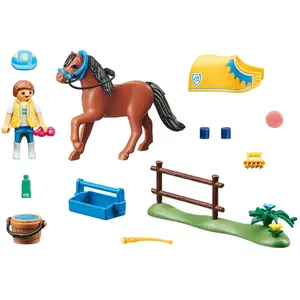 Welsh Pony Collection Playmobil Country image-1