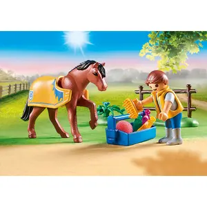 Welsh Pony Collection Playmobil Country image-2