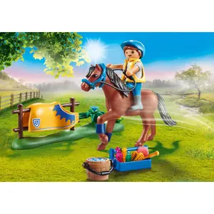 Welsh Pony Collection Playmobil Country image-3