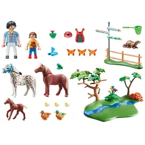 Pony ride toy Playmobil Country Playmobil image-1