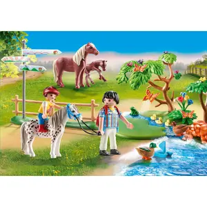 Pony ride toy Playmobil Country Playmobil image-4