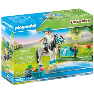 Classic Pony Collection Playmobil Country image-0