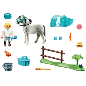 Classic Pony Collection Playmobil Country image-1