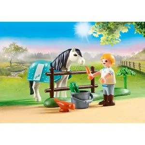 Classic Pony Collection Playmobil Country image-2