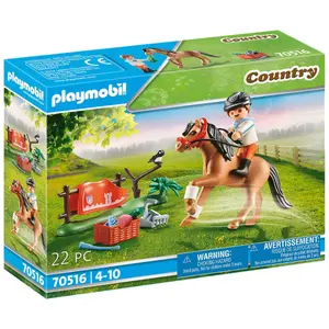 Pony collect. connemara Playmobil Country image-0