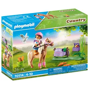 Icelandic country figurines Playmobil Country image-0