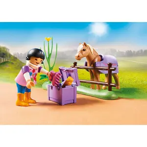 Icelandic country figurines Playmobil Country image-1
