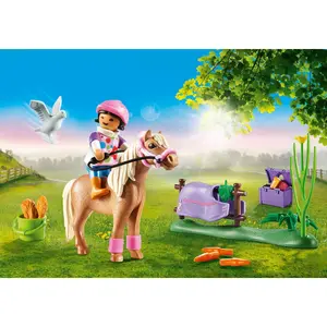 Icelandic country figurines Playmobil Country image-2